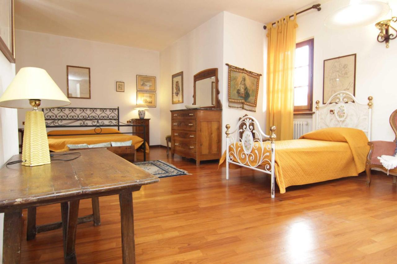 L'Arrocco Bed And Breakfast Marina Di Carrara Exterior foto