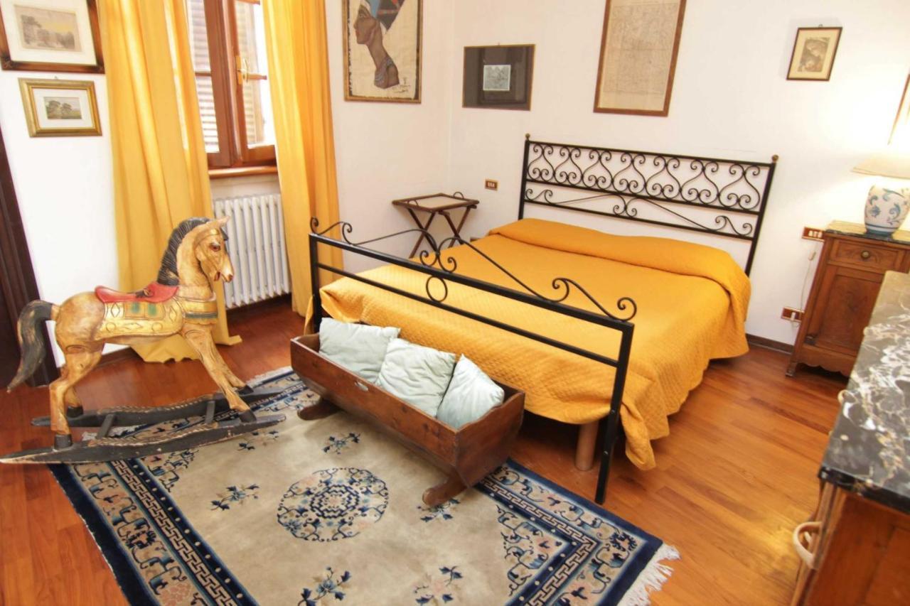 L'Arrocco Bed And Breakfast Marina Di Carrara Exterior foto